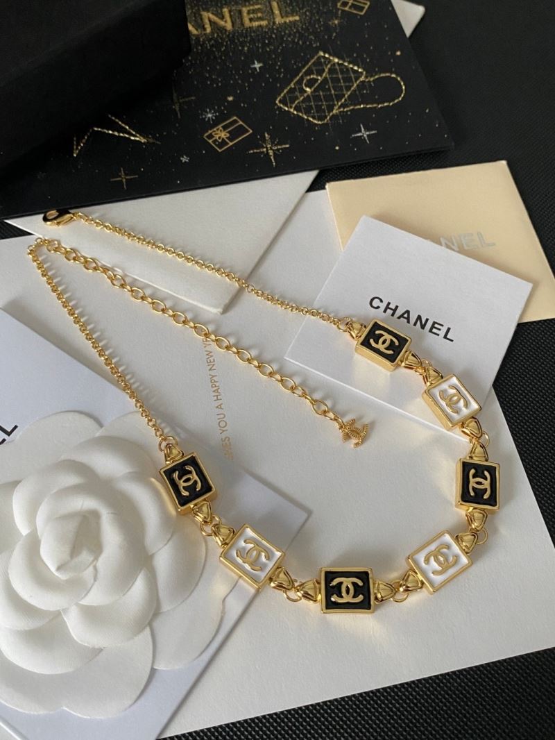 Chanel Necklaces